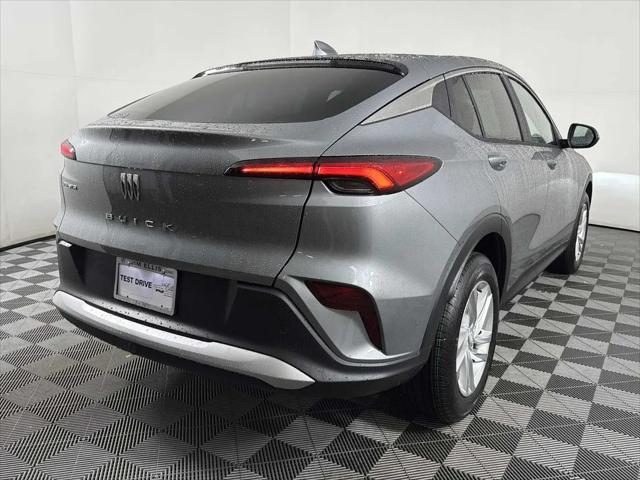 2026 Buick NV Preferred FWD