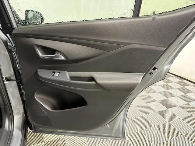 2026 Buick NV Preferred FWD