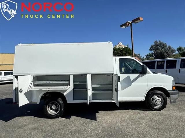 2019 Chevrolet Express Cutaway 4500 Work Van