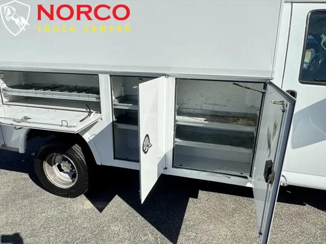 2019 Chevrolet Express Cutaway 4500 Work Van
