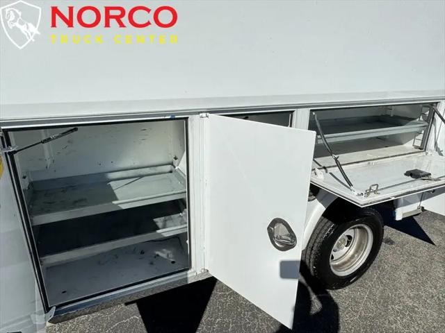 2019 Chevrolet Express Cutaway 4500 Work Van