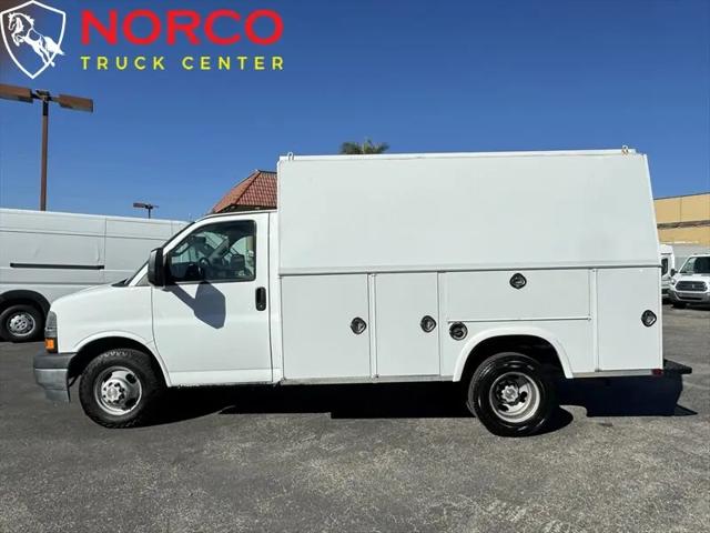 2019 Chevrolet Express Cutaway 4500 Work Van