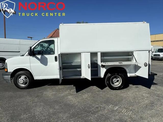 2019 Chevrolet Express Cutaway 4500 Work Van