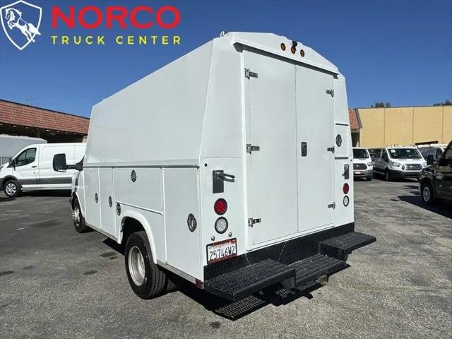 2019 Chevrolet Express Cutaway 4500 Work Van