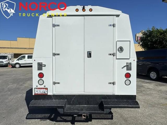 2019 Chevrolet Express Cutaway 4500 Work Van
