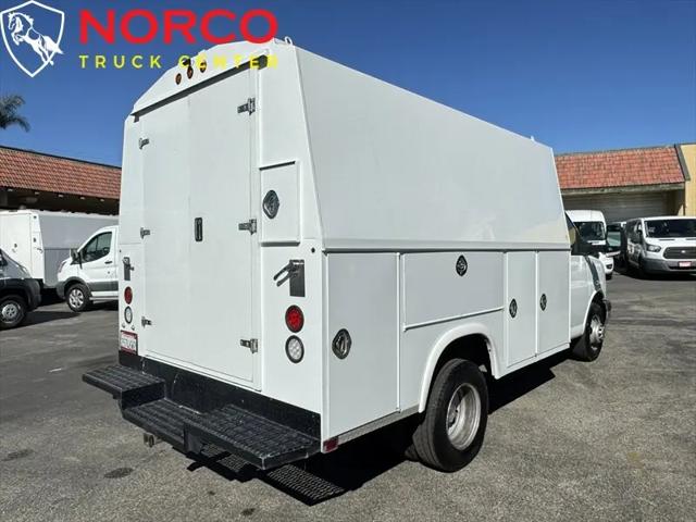2019 Chevrolet Express Cutaway 4500 Work Van