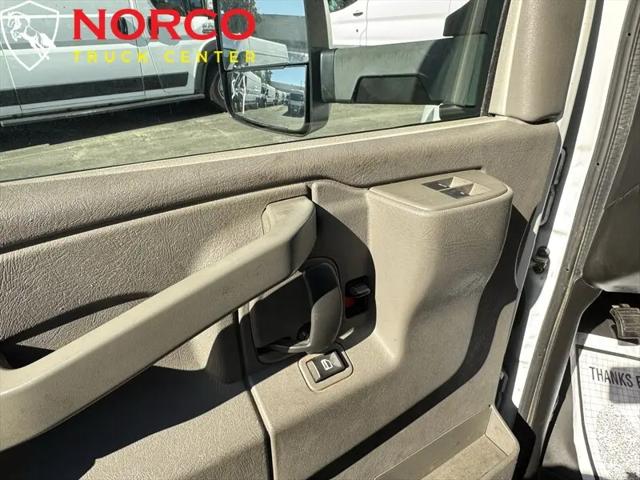 2019 Chevrolet Express Cutaway 4500 Work Van