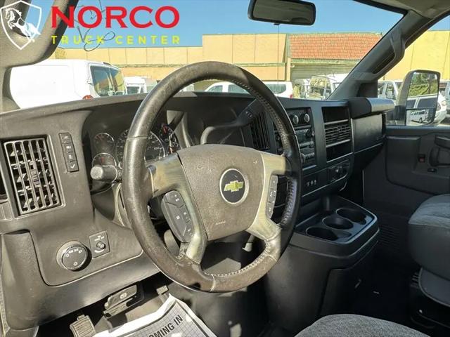 2019 Chevrolet Express Cutaway 4500 Work Van