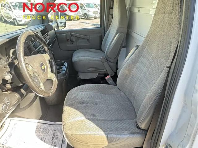 2019 Chevrolet Express Cutaway 4500 Work Van