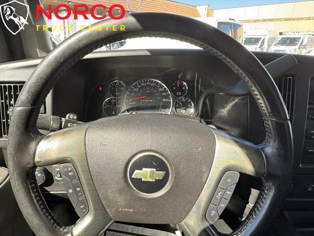 2019 Chevrolet Express Cutaway 4500 Work Van