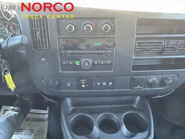 2019 Chevrolet Express Cutaway 4500 Work Van