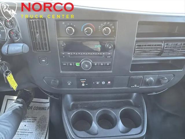 2019 Chevrolet Express Cutaway 4500 Work Van