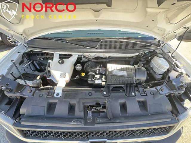 2019 Chevrolet Express Cutaway 4500 Work Van