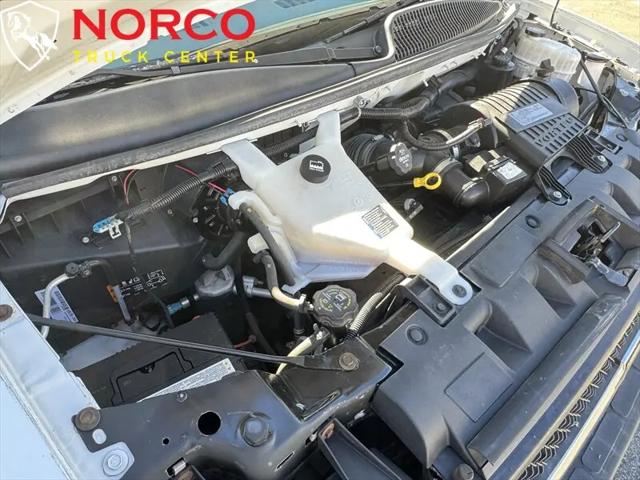 2019 Chevrolet Express Cutaway 4500 Work Van