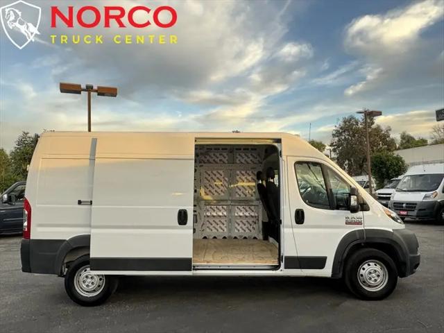 2021 Ram ProMaster 2500 Cargo Van High Roof 159" WB