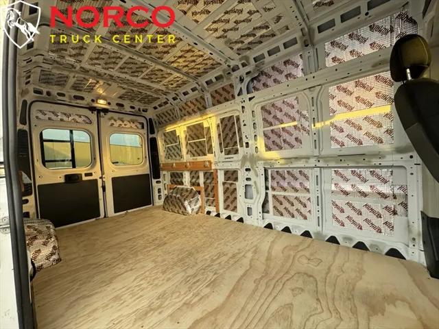 2021 Ram ProMaster 2500 Cargo Van High Roof 159" WB