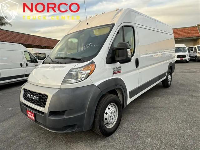 2021 Ram ProMaster 2500 Cargo Van High Roof 159" WB