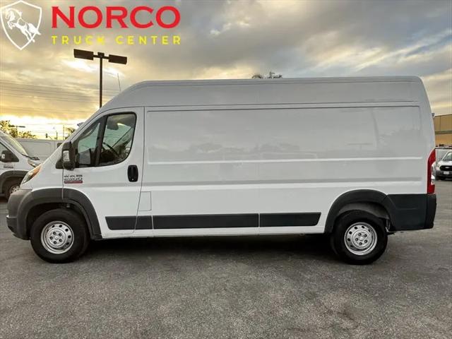 2021 Ram ProMaster 2500 Cargo Van High Roof 159" WB