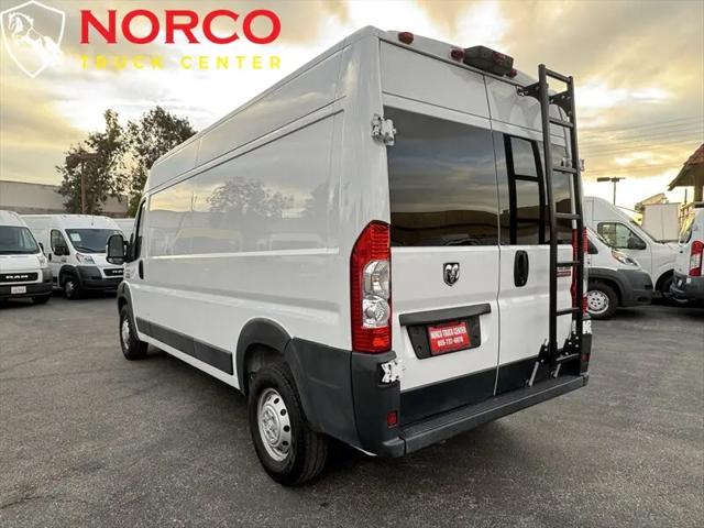 2021 Ram ProMaster 2500 Cargo Van High Roof 159" WB