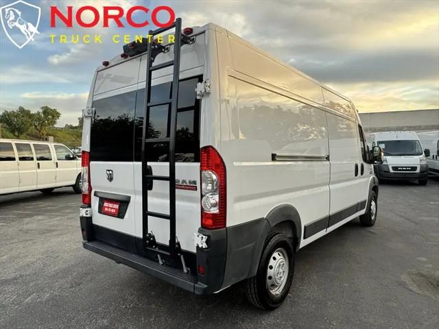 2021 Ram ProMaster 2500 Cargo Van High Roof 159" WB