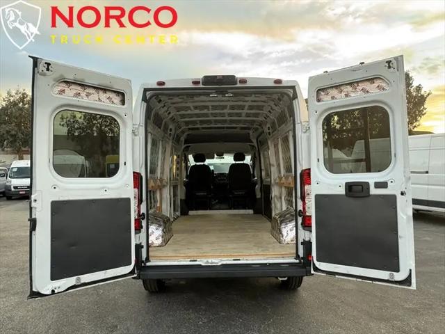 2021 Ram ProMaster 2500 Cargo Van High Roof 159" WB