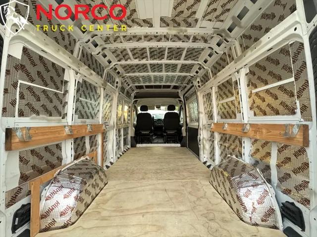 2021 Ram ProMaster 2500 Cargo Van High Roof 159" WB