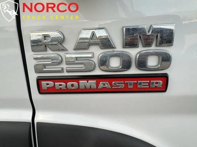 2021 Ram ProMaster 2500 Cargo Van High Roof 159" WB