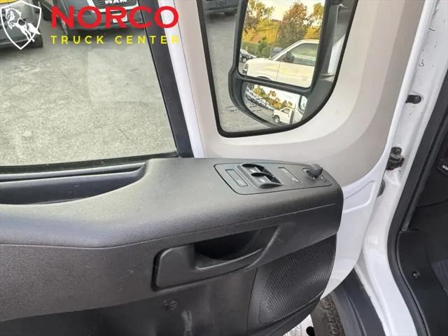 2021 Ram ProMaster 2500 Cargo Van High Roof 159" WB