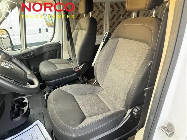 2021 Ram ProMaster 2500 Cargo Van High Roof 159" WB
