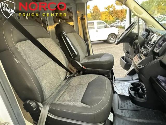 2021 Ram ProMaster 2500 Cargo Van High Roof 159" WB