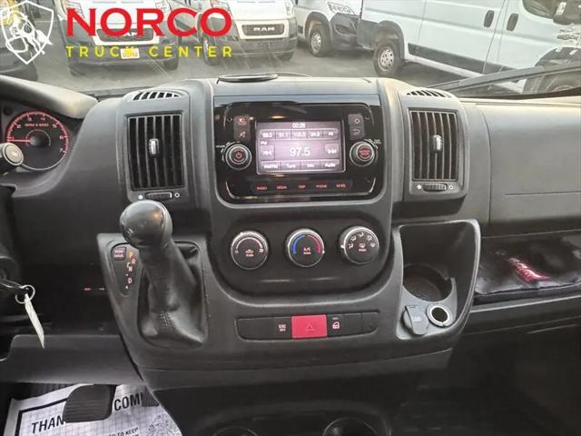 2021 Ram ProMaster 2500 Cargo Van High Roof 159" WB