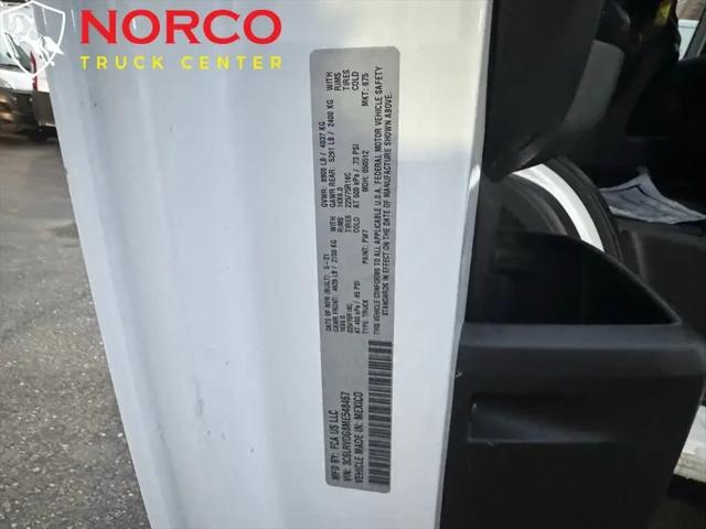 2021 Ram ProMaster 2500 Cargo Van High Roof 159" WB