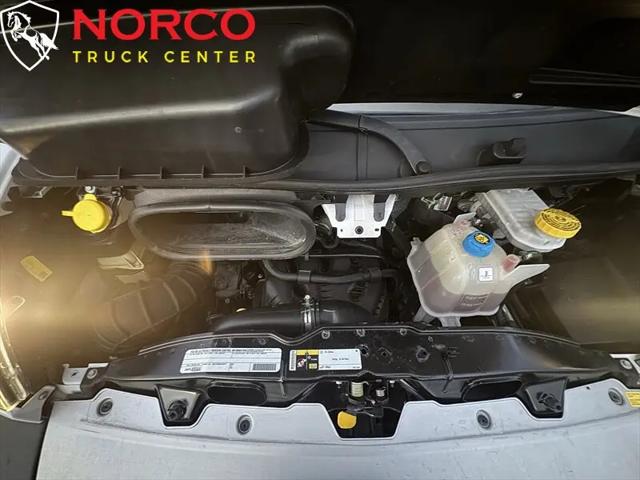 2021 Ram ProMaster 2500 Cargo Van High Roof 159" WB