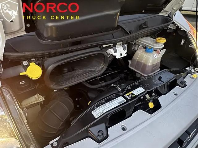 2021 Ram ProMaster 2500 Cargo Van High Roof 159" WB