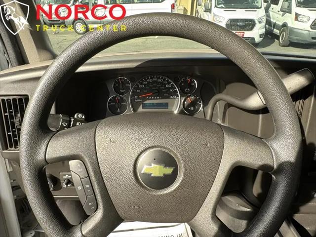 2020 Chevrolet Express Passenger RWD 3500 Extended Wheelbase LT