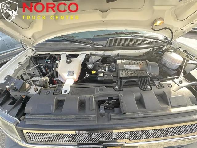 2020 Chevrolet Express Passenger RWD 3500 Extended Wheelbase LT