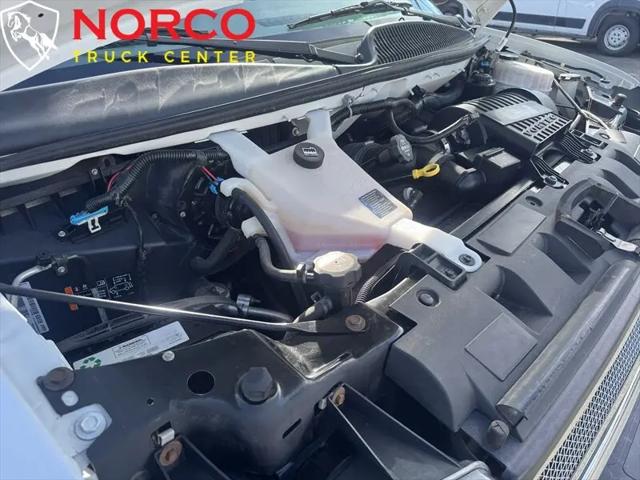 2020 Chevrolet Express Passenger RWD 3500 Extended Wheelbase LT