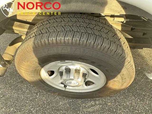 2020 Chevrolet Express Passenger RWD 3500 Extended Wheelbase LT