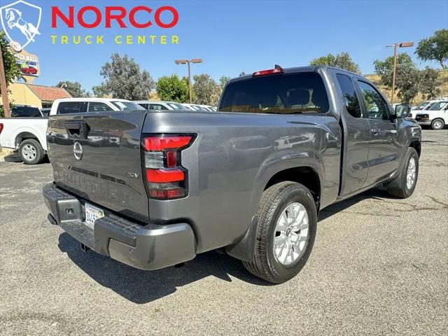 2023 Nissan Frontier King Cab SV 4x2