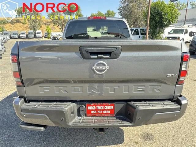 2023 Nissan Frontier King Cab SV 4x2