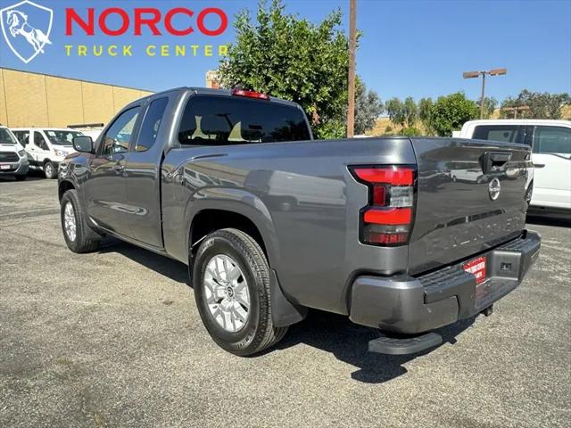 2023 Nissan Frontier King Cab SV 4x2