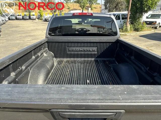 2023 Nissan Frontier King Cab SV 4x2