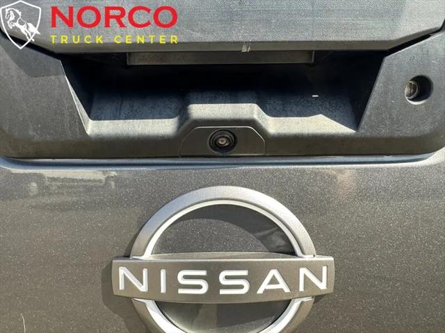2023 Nissan Frontier King Cab SV 4x2