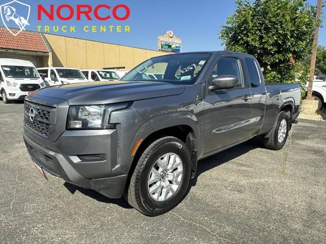 2023 Nissan Frontier King Cab SV 4x2