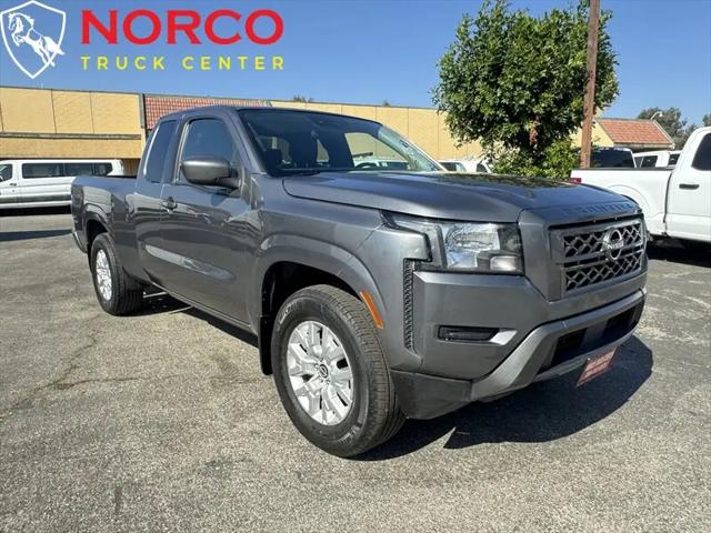 2023 Nissan Frontier King Cab SV 4x2