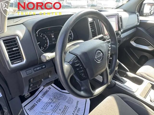 2023 Nissan Frontier King Cab SV 4x2