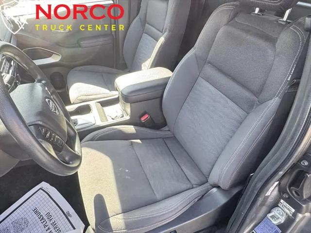 2023 Nissan Frontier King Cab SV 4x2