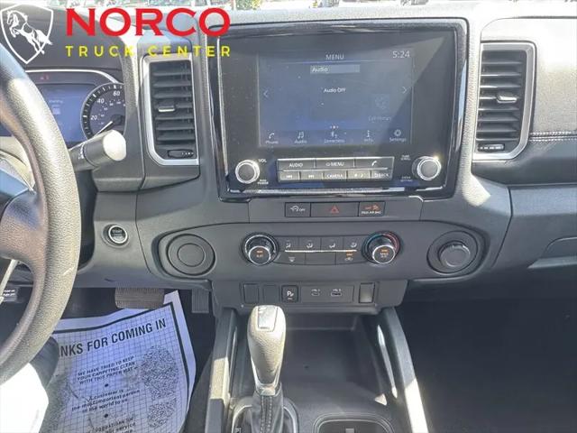 2023 Nissan Frontier King Cab SV 4x2