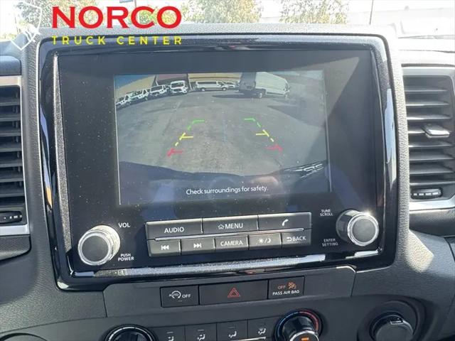 2023 Nissan Frontier King Cab SV 4x2