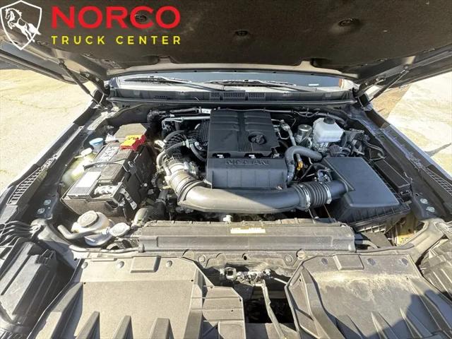 2023 Nissan Frontier King Cab SV 4x2